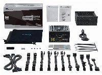 Захранване Seasonic PRIME TX-650 (650W) 80 Plus Titanium PSU - SSR-650PD2 