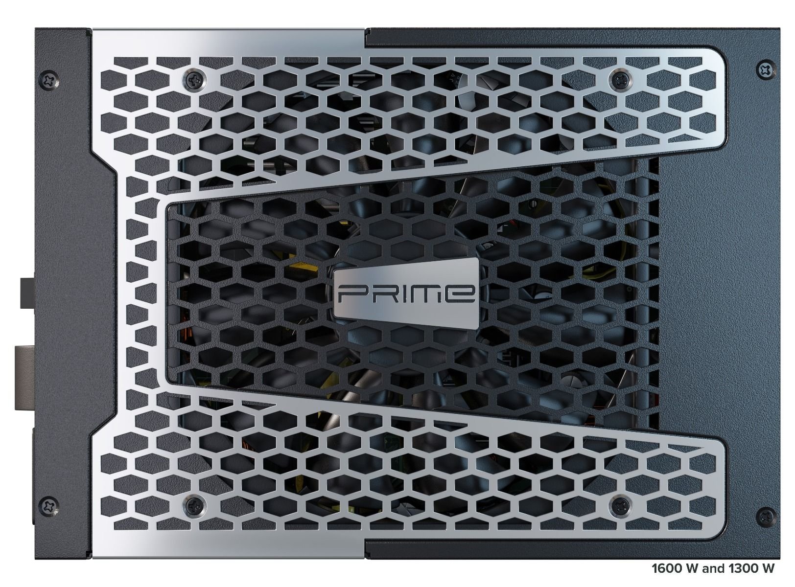 Захранване Seasonic PRIME TX-1600 (1600W) 80 Plus Titanium PCIe Gen 5 PSU - SSR-1600TR  
