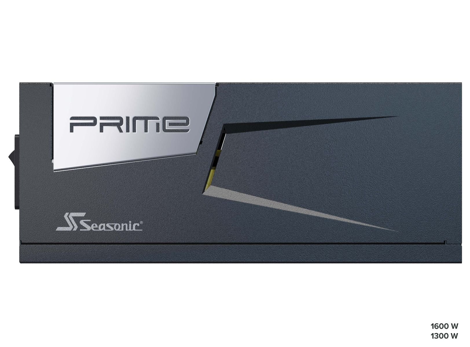 Захранване Seasonic PRIME TX-1600 (1600W) 80 Plus Titanium PCIe Gen 5 PSU - SSR-1600TR  
