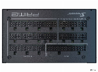 Захранване Seasonic PRIME PX-1600 (1600W) 80 Plus Platinum PCIe Gen 5 PSU - SSR-1600PD