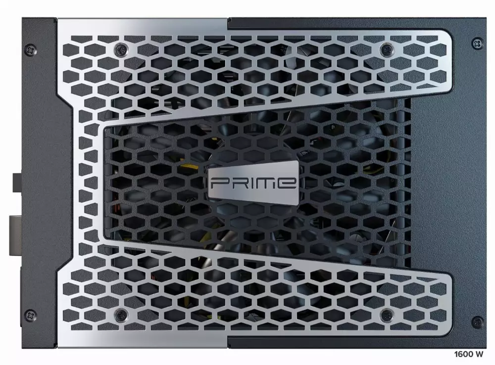 Захранване Seasonic PRIME PX-1600 (1600W) 80 Plus Platinum PCIe Gen 5 PSU - SSR-1600PD