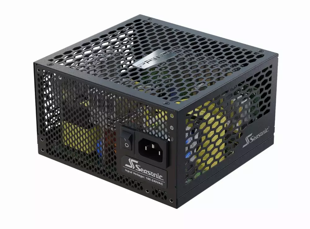 Захранване Seasonic PRIME Fanless PX-450 (450W) PSU - SSR-450PL