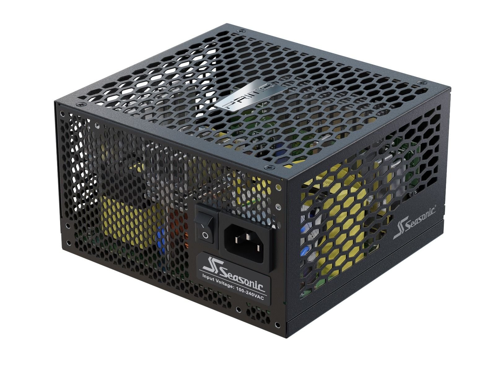 Захранване Seasonic PRIME Fanless PX-450 (450W) PSU - SSR-450PL