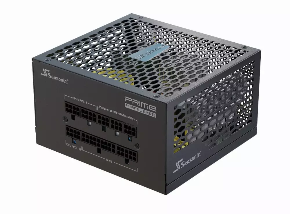 Захранване Seasonic PRIME Fanless PX-450 (450W) PSU - SSR-450PL