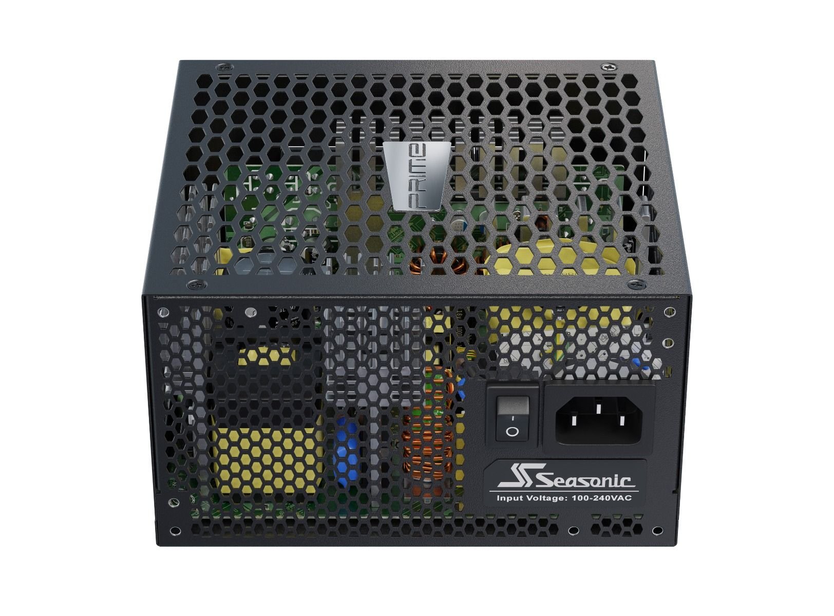 Захранване Seasonic PRIME Fanless PX-450 (450W) PSU - SSR-450PL
