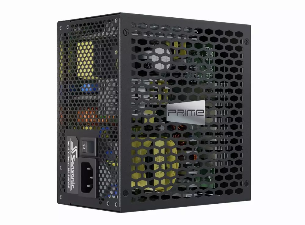 Захранване Seasonic PRIME Fanless PX-450 (450W) PSU - SSR-450PL