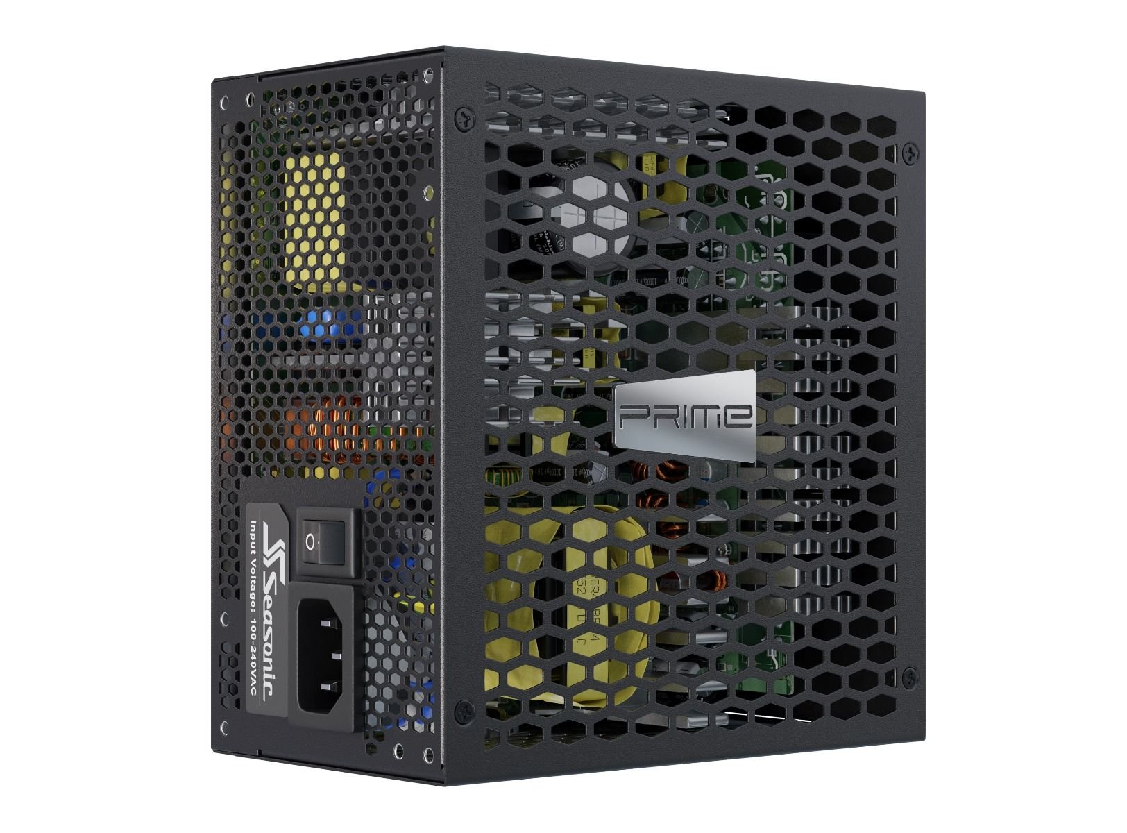 Захранване Seasonic PRIME Fanless PX-450 (450W) PSU - SSR-450PL