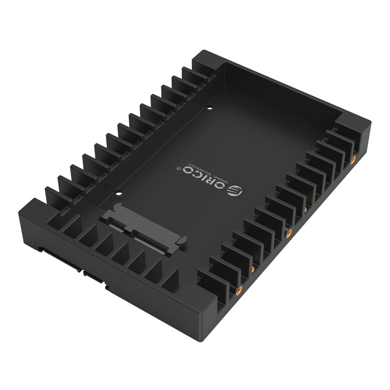 Orico caddy для жесткого диска HDD Caddy 2.5-to-3.5 inch - 1125SS-V1-BK-BP