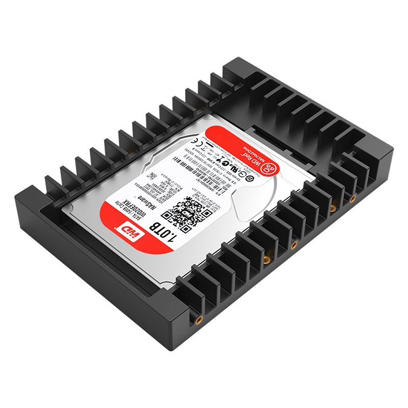 Orico caddy для жесткого диска HDD Caddy 2.5-to-3.5 inch - 1125SS-V1-BK-BP