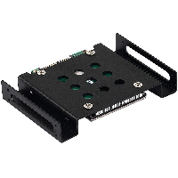 Orico Адаптер SSD/HDD bracket 2.5"/3.5"->5.25" - AC52535-1S