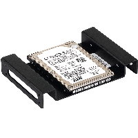 Orico Адаптер SSD/HDD bracket 2.5"/3.5"->5.25" - AC52535-1S