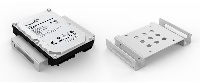 Orico Адаптер SSD/HDD bracket 2.5"/3.5"->5.25" - AC52535-1S