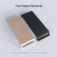 Orico Стойка за монитор Desk Monitor Stand - HSQ-M1-BK