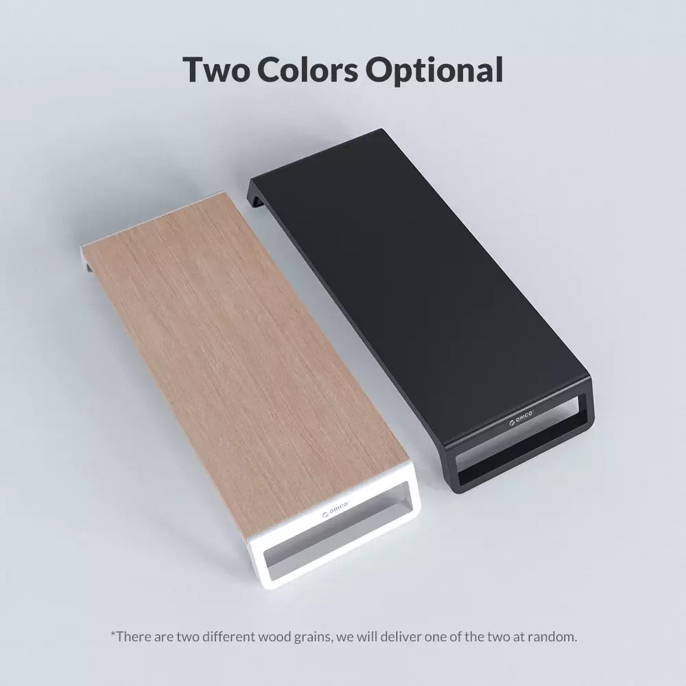 Orico Стойка за монитор Desk Monitor Stand - HSQ-M1-BK