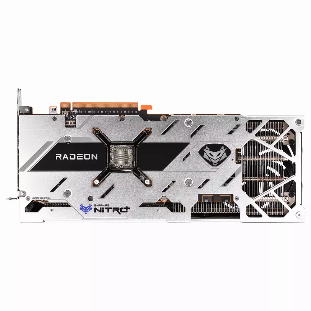 Видео карта Sapphire NITRO+ AMD Radeon RX 6700 XT Lite - 11306-08-20G