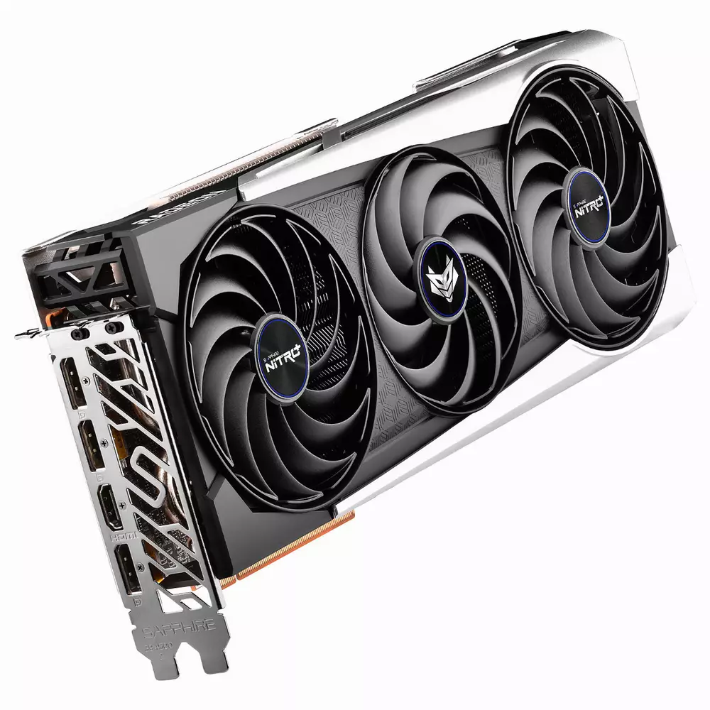 Видео карта Sapphire NITRO+ AMD Radeon RX 6700 XT Lite - 11306-08-20G
