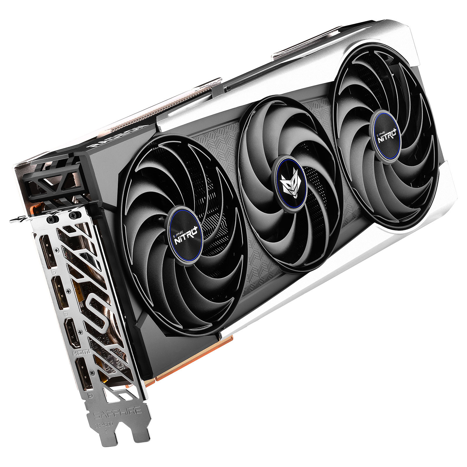 Видео карта Sapphire NITRO+ AMD Radeon RX 6700 XT Lite - 11306-08-20G