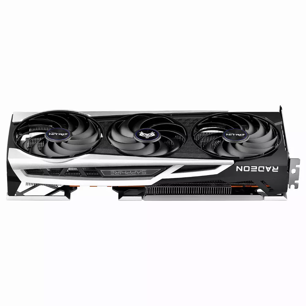 Видео карта Sapphire NITRO+ AMD Radeon RX 6700 XT Lite - 11306-08-20G