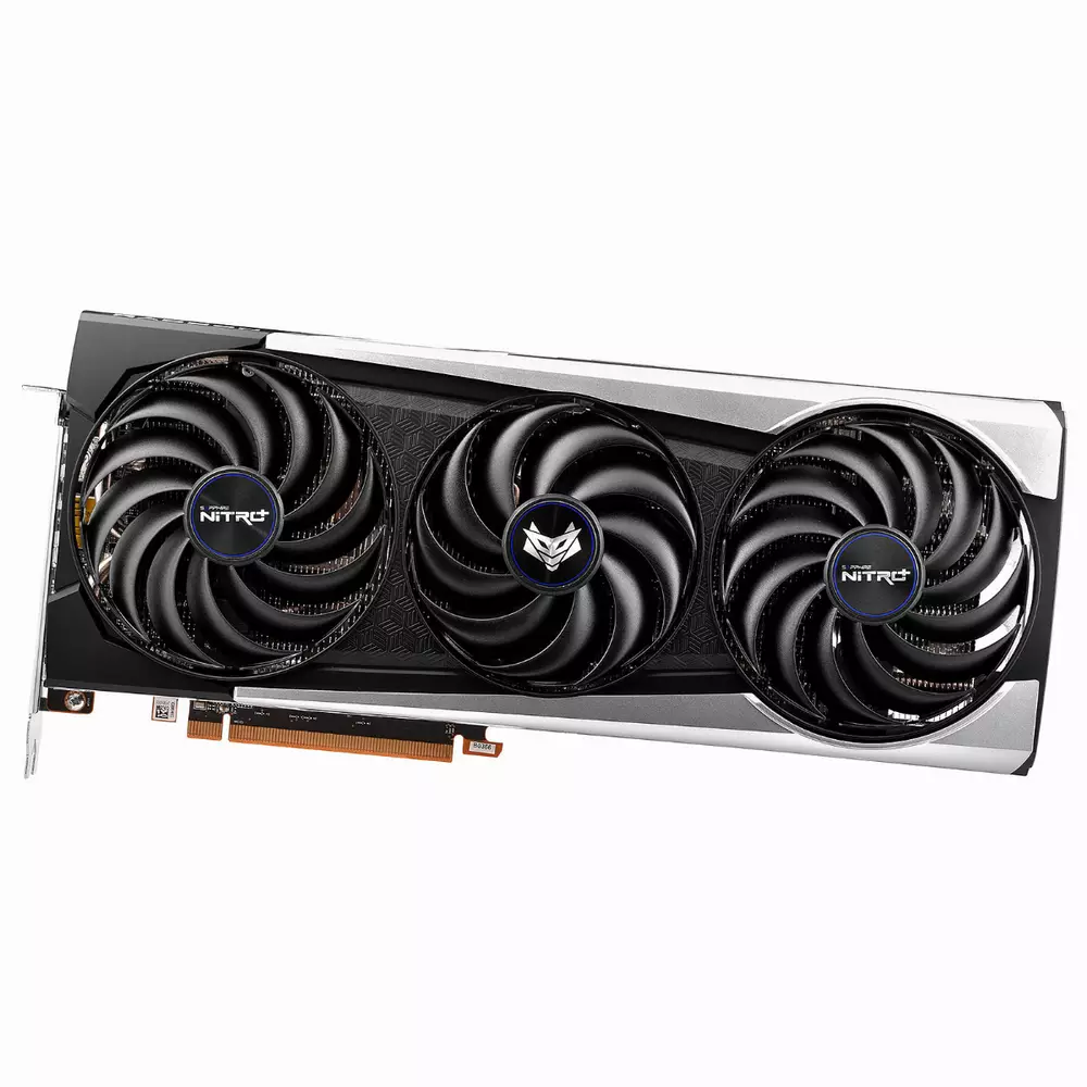 Видео карта Sapphire NITRO+ AMD Radeon RX 6700 XT Lite - 11306-08-20G