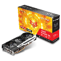 Видео карта Sapphire NITRO+ AMD Radeon RX 6700 XT Lite - 11306-08-20G