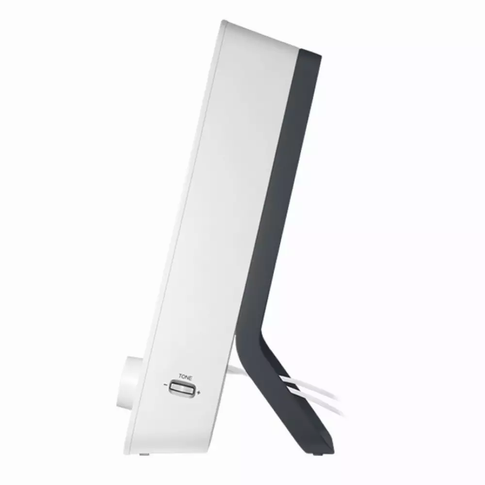 Колонки Logitech Z200 Speaker White 2.0 10W - 980-000811