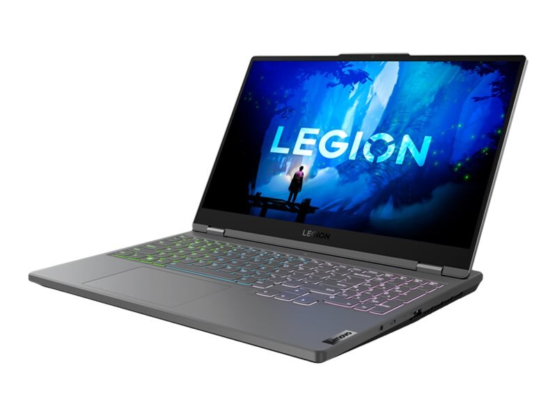 Лаптоп Lenovo Legion 5 15IAH7H - 82RB00B1BM