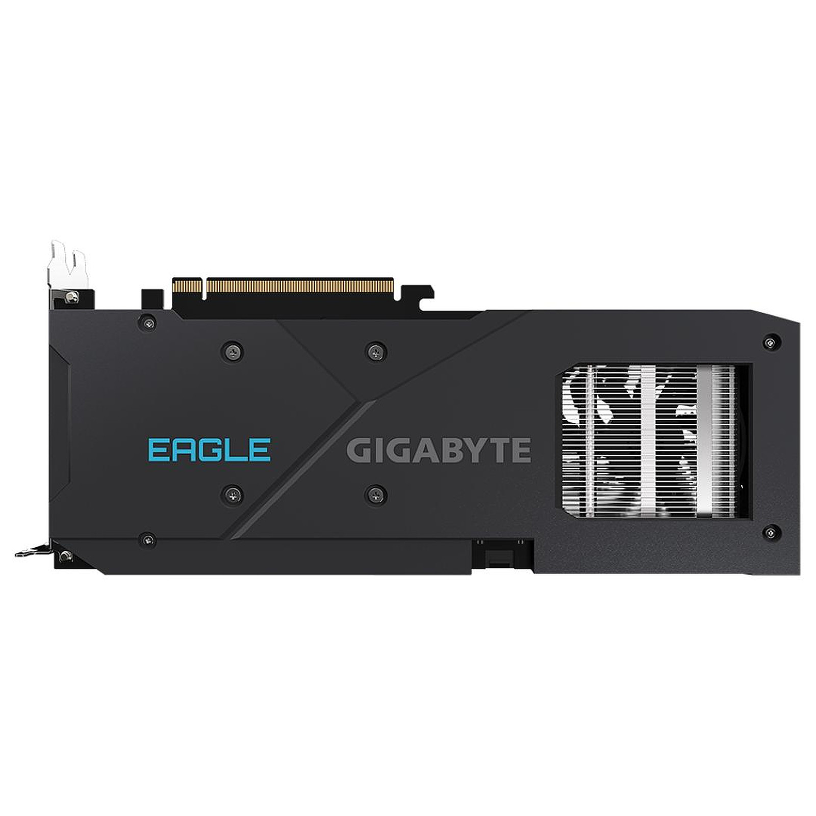 Видео карта Gigabyte AMD Radeon RX 6600 EAGLE 8G