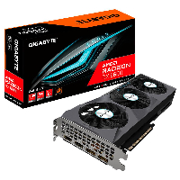 Видео карта Gigabyte AMD Radeon RX 6600 EAGLE 8G