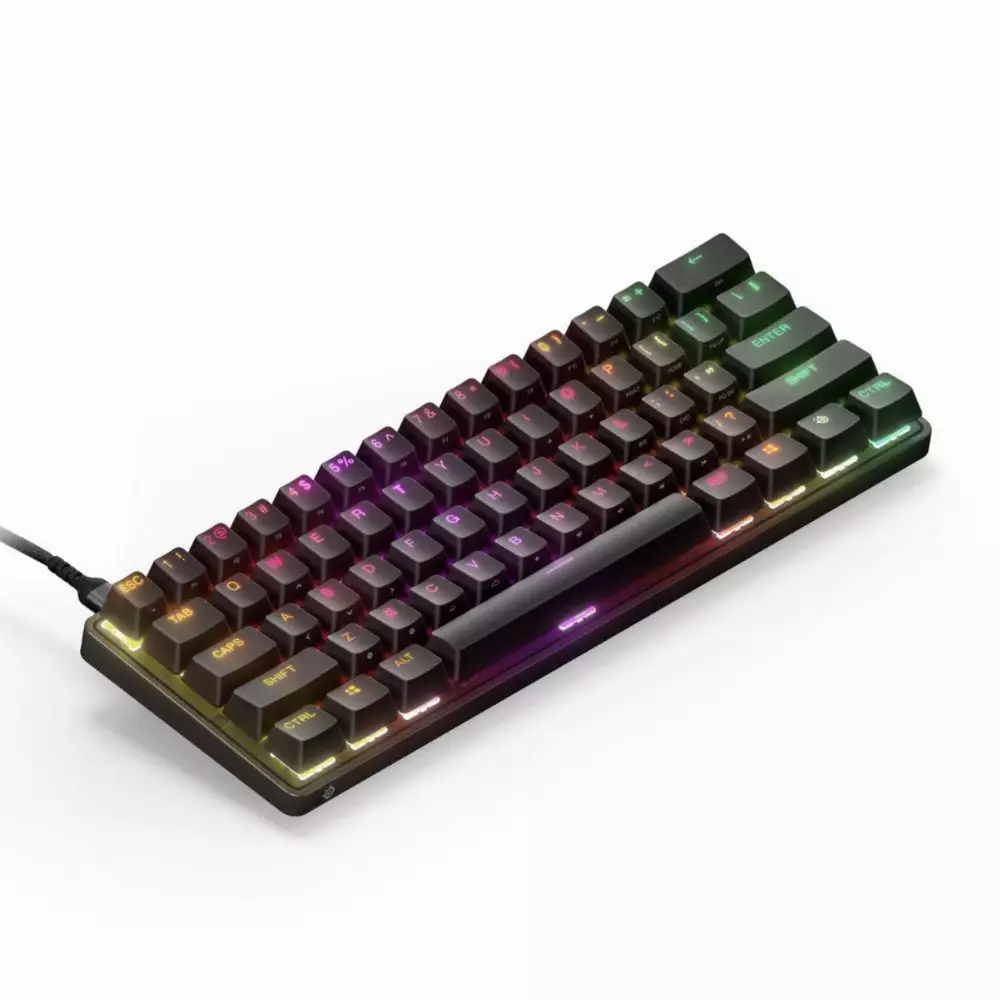 Механична Геймърскa клавиатура Steelseries Apex 9 Mini US