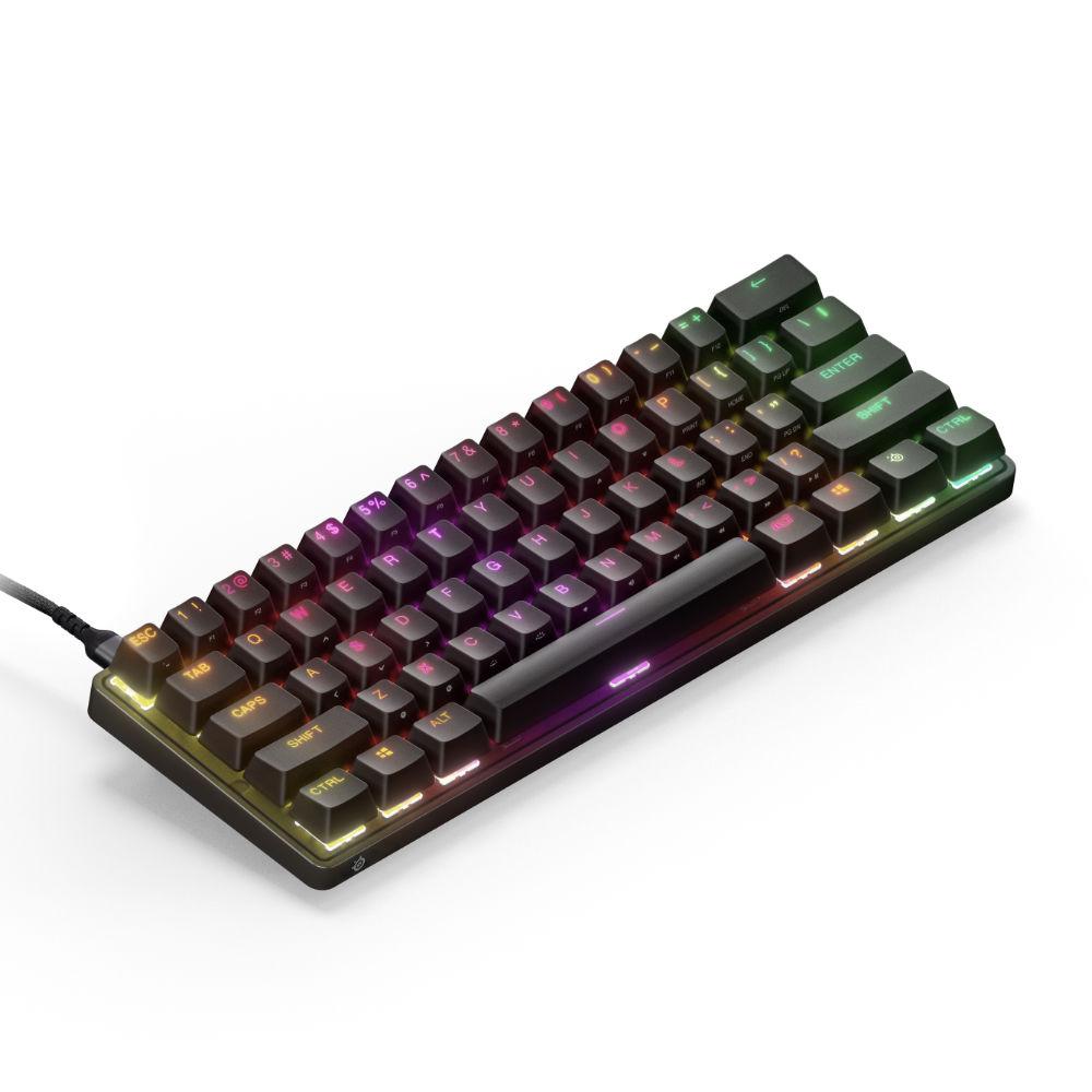Механична Геймърскa клавиатура Steelseries Apex 9 Mini UK