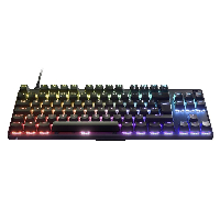 Механична Геймърскa клавиатура Steelseries Apex 9 TKL UK