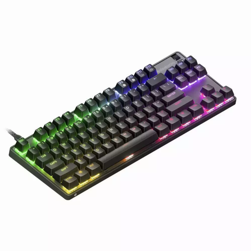 Механична Геймърскa клавиатура Steelseries Apex 9 TKL UK
