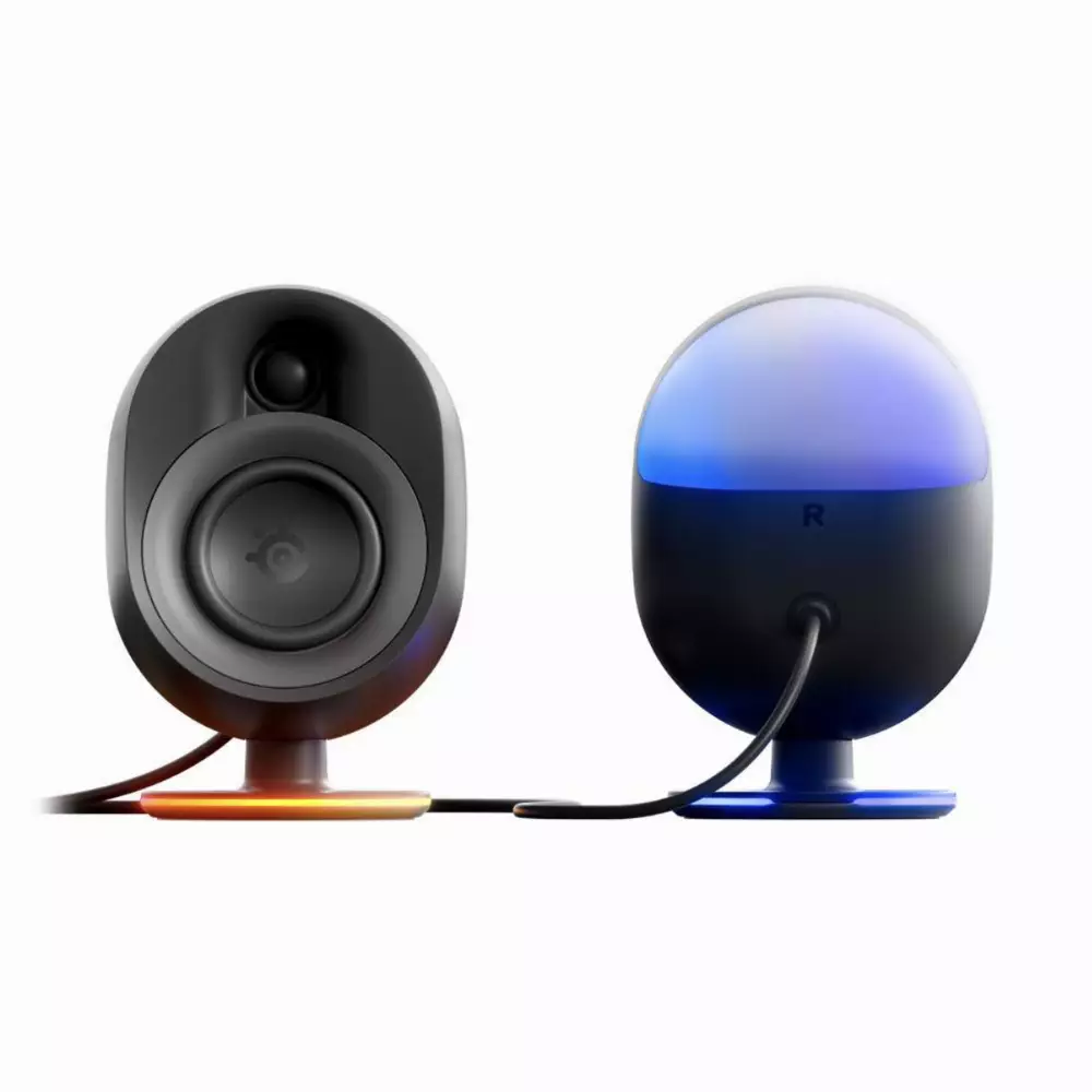 Тонколони Steelseries Arena 9, 5.1, Черен