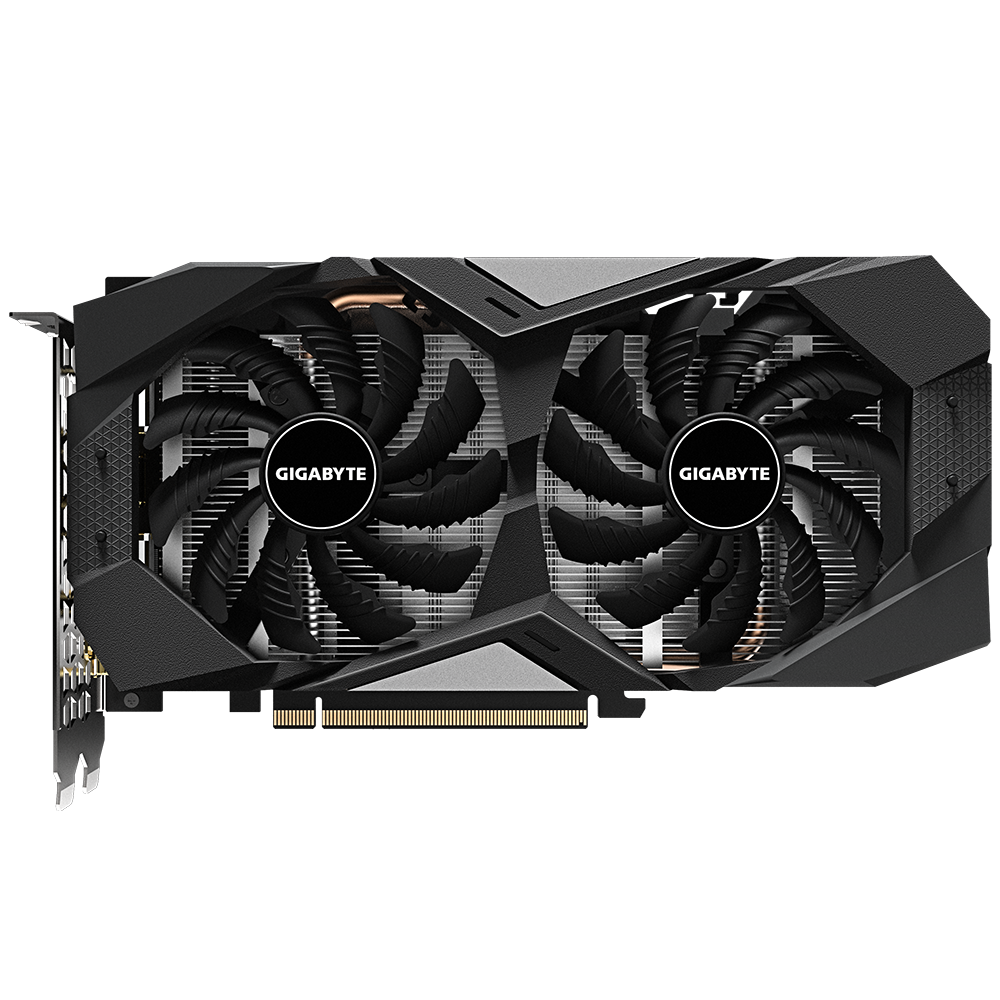 Видео карта Gigabyte GeForce GTX 1660 SUPER D6 6GB GDDR6