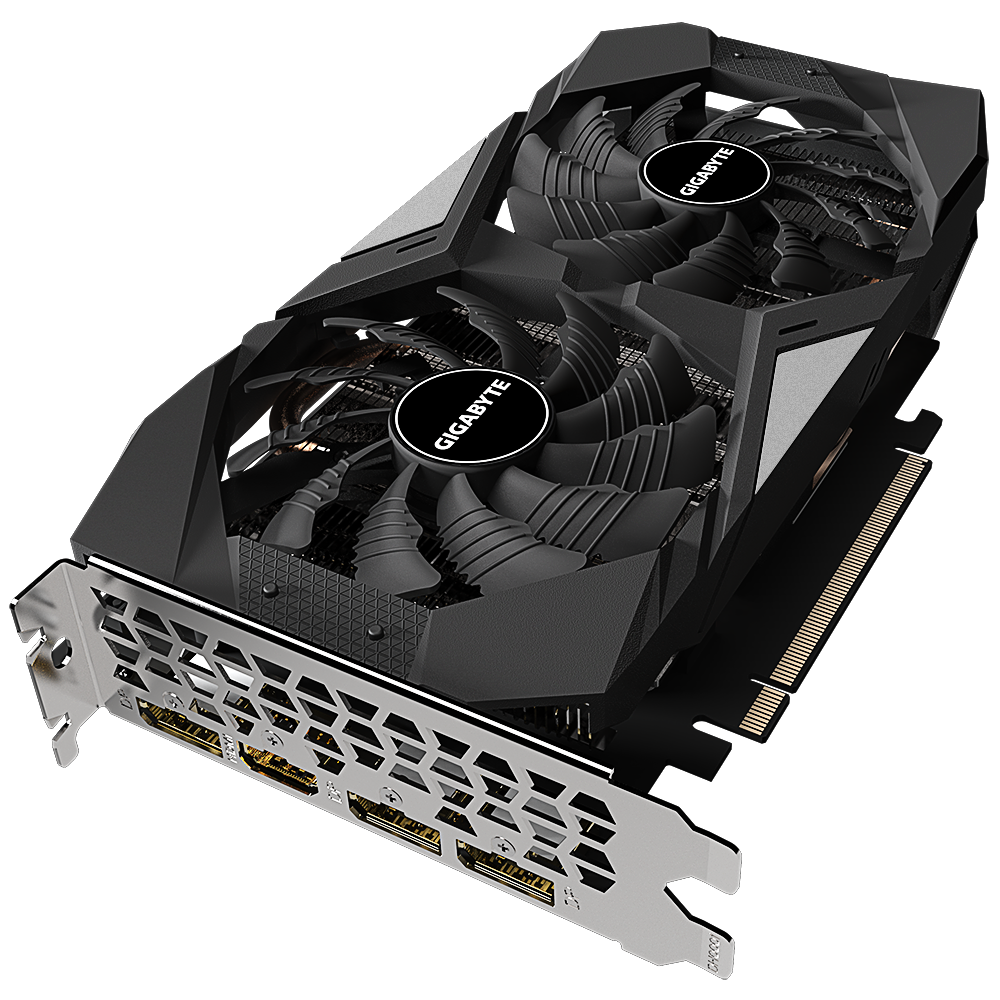 Видео карта Gigabyte GeForce GTX 1660 SUPER D6 6GB GDDR6
