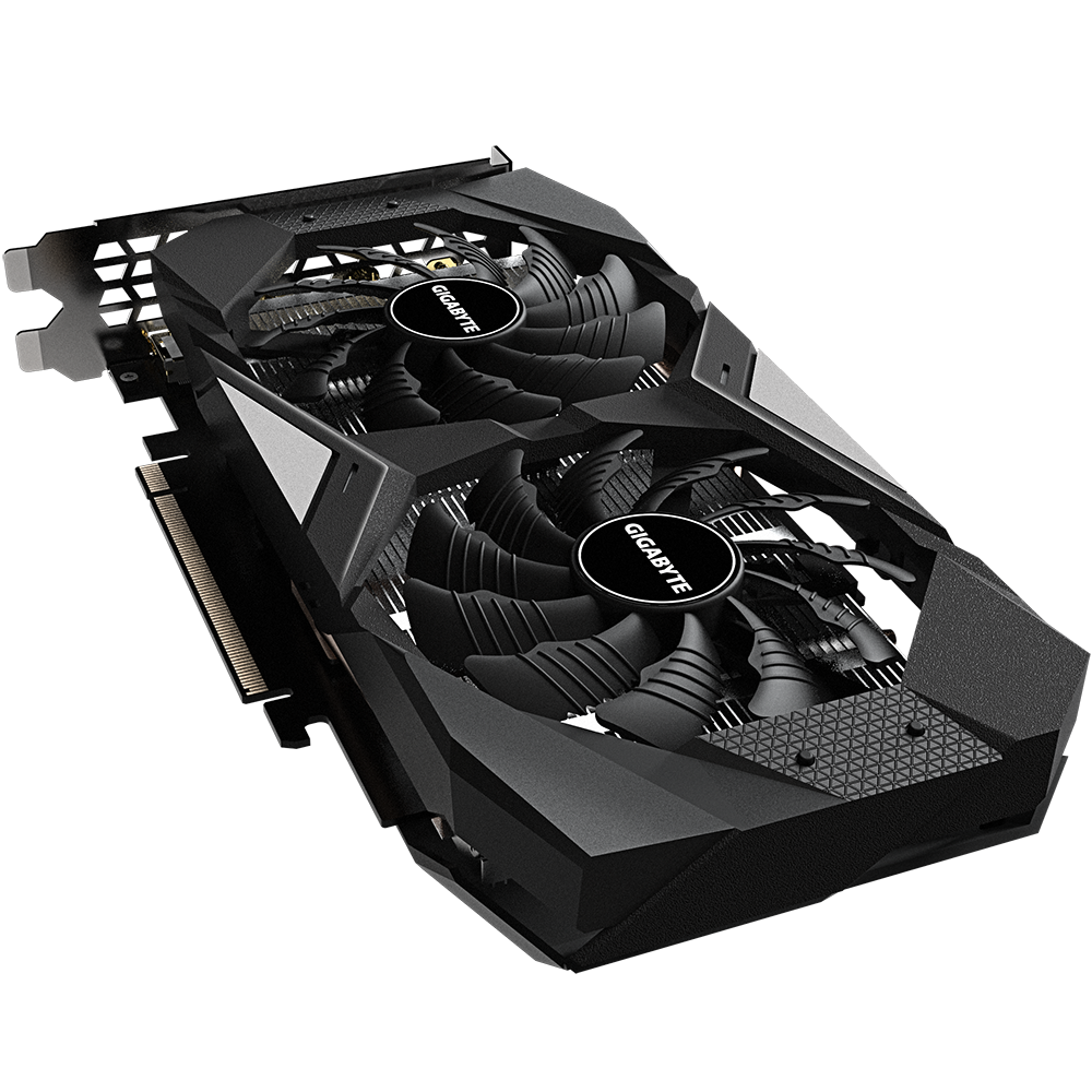 Видео карта Gigabyte GeForce GTX 1660 SUPER D6 6GB GDDR6