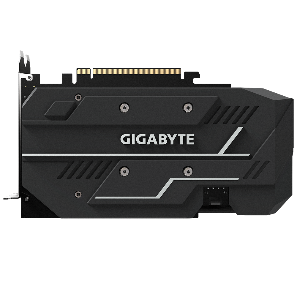 Видео карта Gigabyte GeForce GTX 1660 SUPER D6 6GB GDDR6
