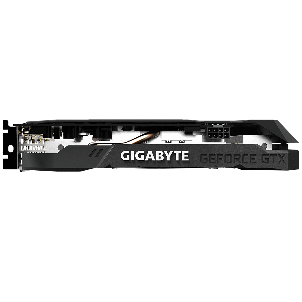 Видео карта Gigabyte GeForce GTX 1660 SUPER D6 6GB GDDR6