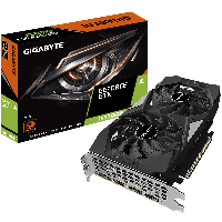Видео карта Gigabyte GeForce GTX 1660 SUPER D6 6GB GDDR6
