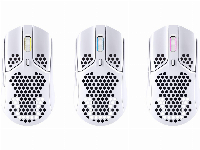Геймърска мишка HyperX Pulsefire Haste Wireless White