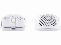Геймърска мишка HyperX Pulsefire Haste Wireless White