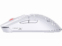 Геймърска мишка HyperX Pulsefire Haste Wireless White