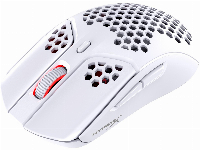 Геймърска мишка HyperX Pulsefire Haste Wireless White