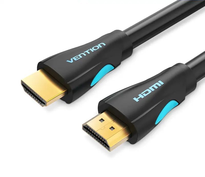 Vention cable Cable HDMI 2.0 15.0m - 4K/60Hz Black - VAA-M02-B1500