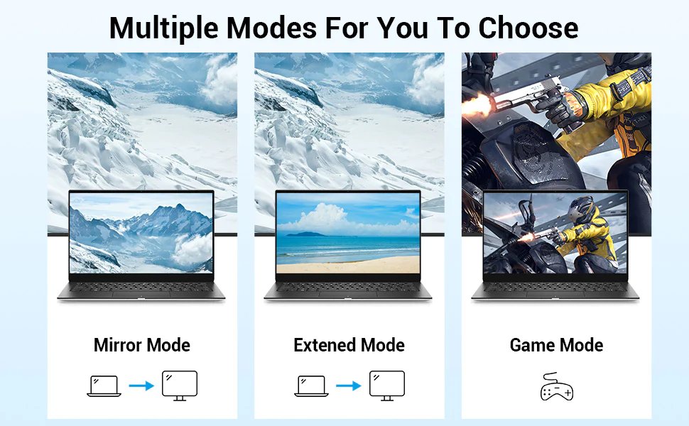 Vention кабел Cable HDMI 2.1 - 1.5m - 8K/60Hz Black - AANBG