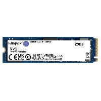 Диск SSD Kingston NV2 250GB M.2 2280 NVMe PCIe Gen 4.0 x4 - SNV2S/250G