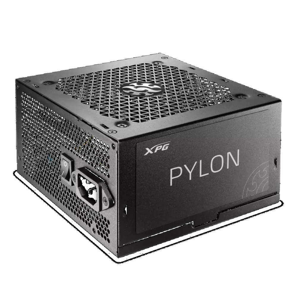 Захранване Adata XPG Pylon 750B (750W) 80 Plus Bronze PSU - PYLON750B-BKCEU