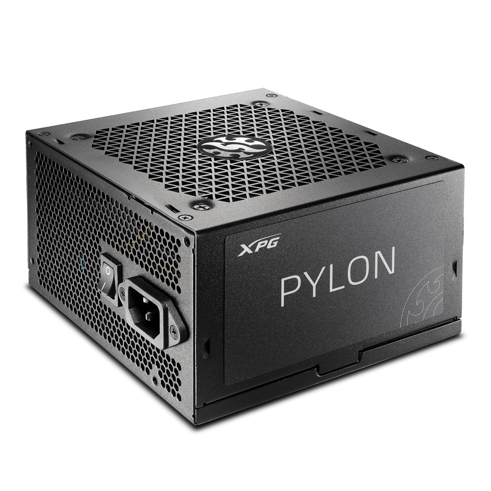 Захранване Adata XPG Pylon 750B (750W) 80 Plus Bronze PSU - PYLON750B-BKCEU