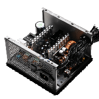 Захранване Adata XPG Pylon 750B (750W) 80 Plus Bronze PSU - PYLON750B-BKCEU