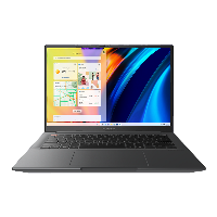 Лаптоп ASUS VivoBook S14 M3402QA-OLED-KM522W - 90NB0XV1-M003H0